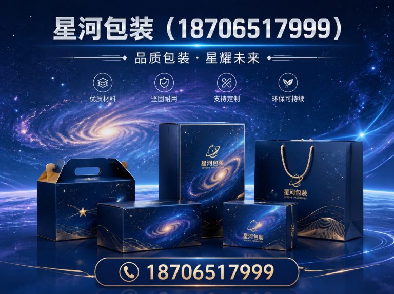 青州市星河包装展示图